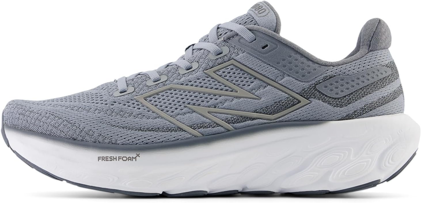 Мужские кроссовки New Balance Fresh Foam X 1080 V13, белый — фото 4