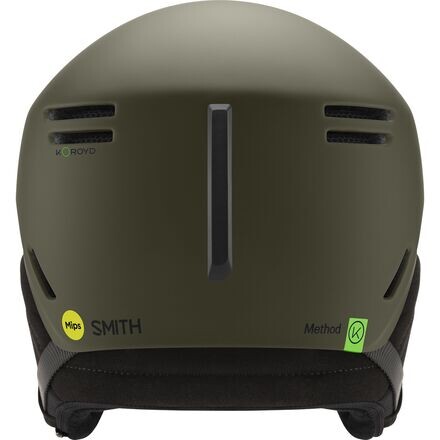 

Метод Mips Шлем Smith, цвет Matte Forest