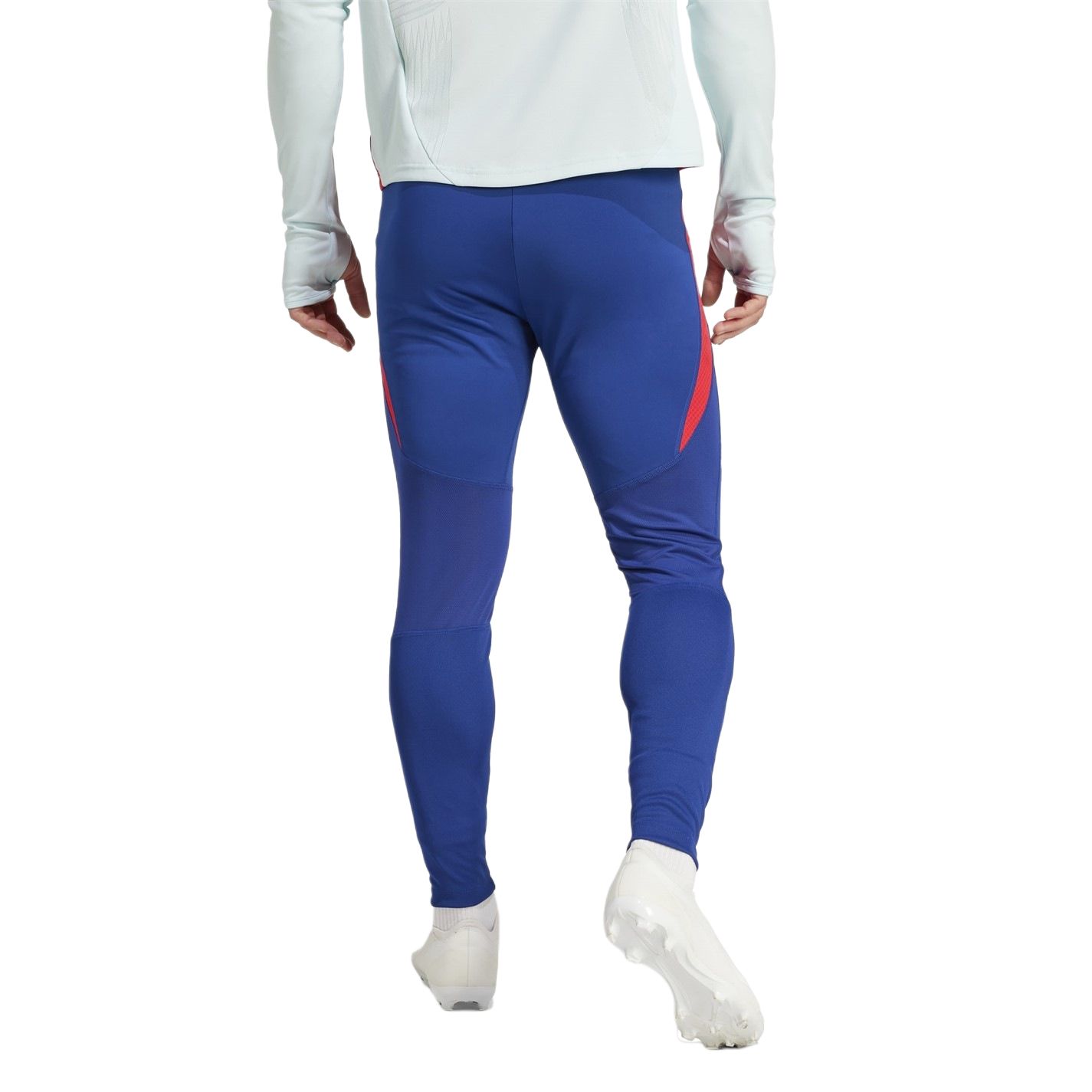 Футболка Tiro 24 Spain Pro Soccer Bottom Men's Adidas, синий — фото 2