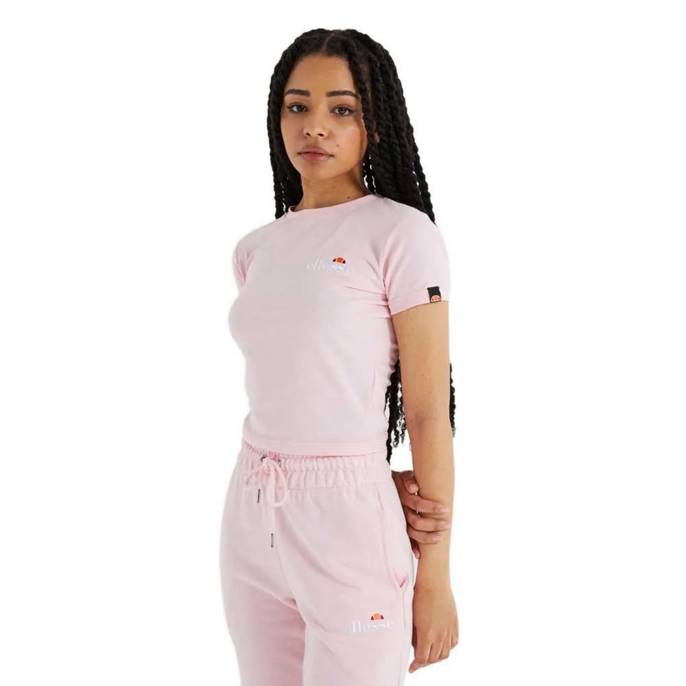 

Футболка Ellesse Vikins Cropped, розовый