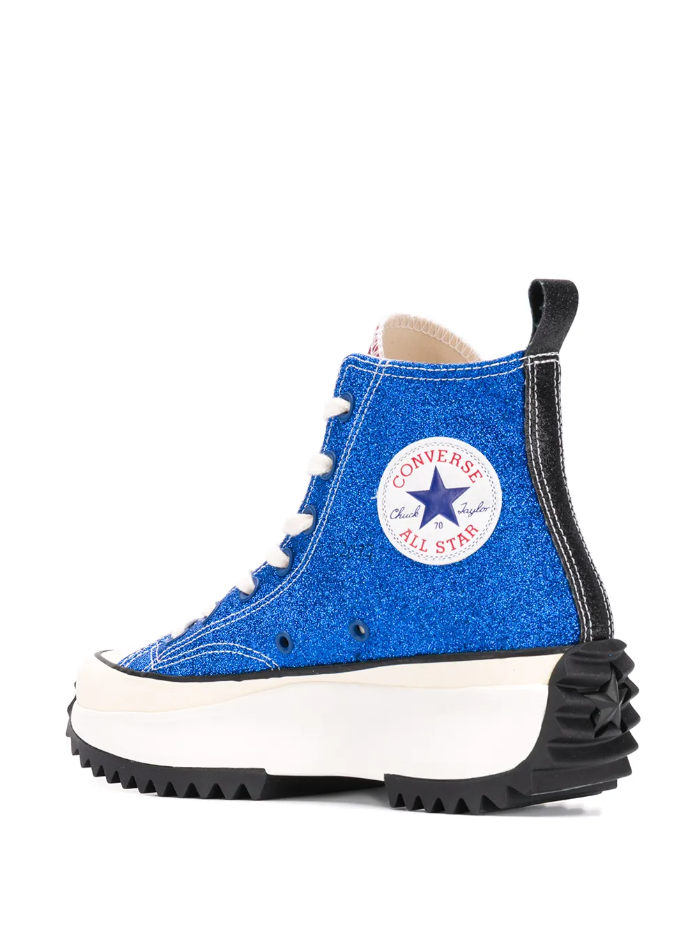 Кеды Run Star Hike из коллаборации с Converse JW ANDERSON, розовый — фото 3