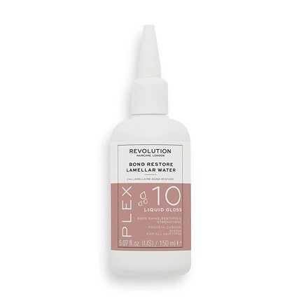 

Plex 10 Bond Restore Ламеллярная вода 150 мл, Revolution Haircare London