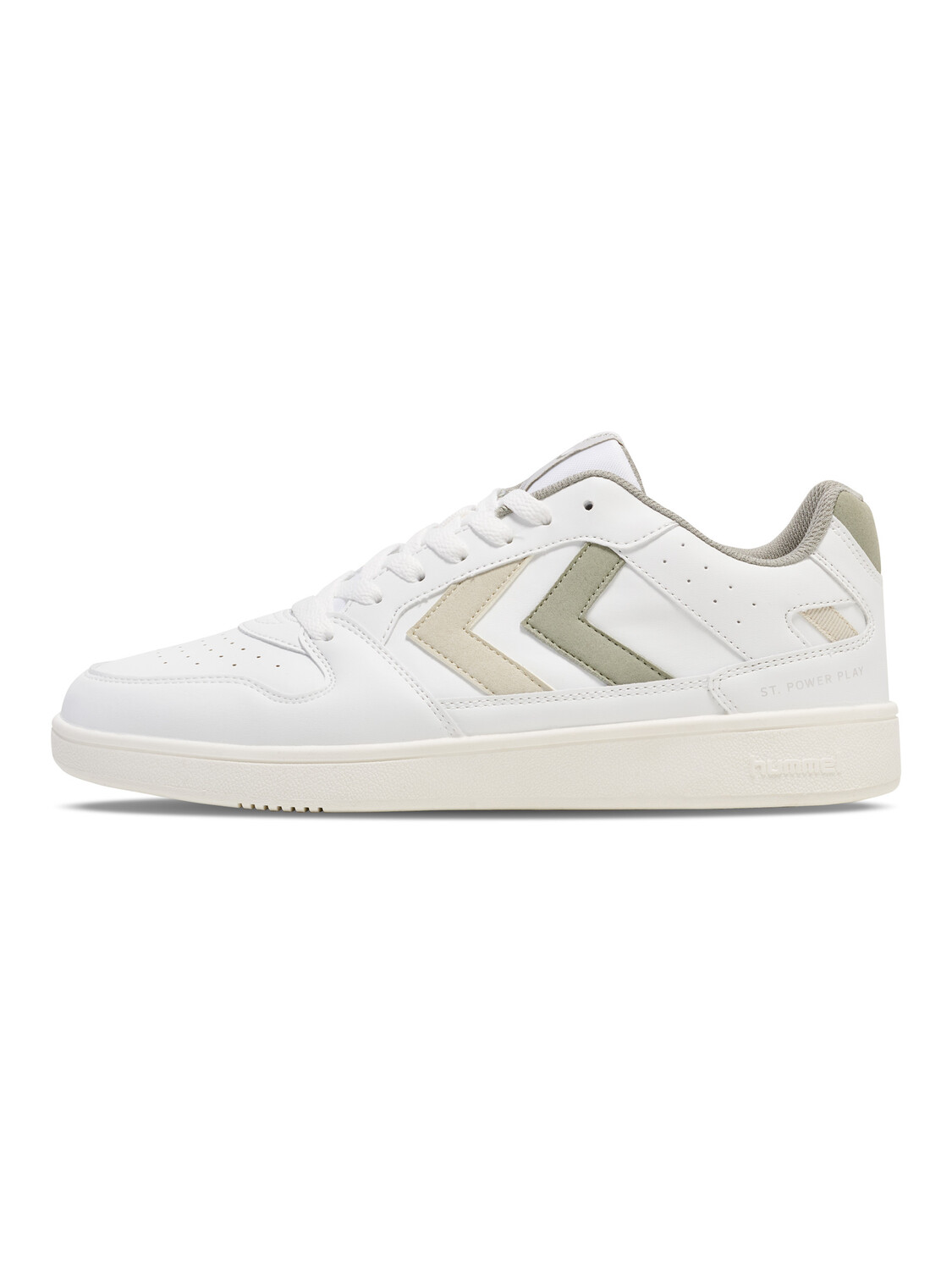

Кроссовки Hummel St. Power Play Wmns, белый