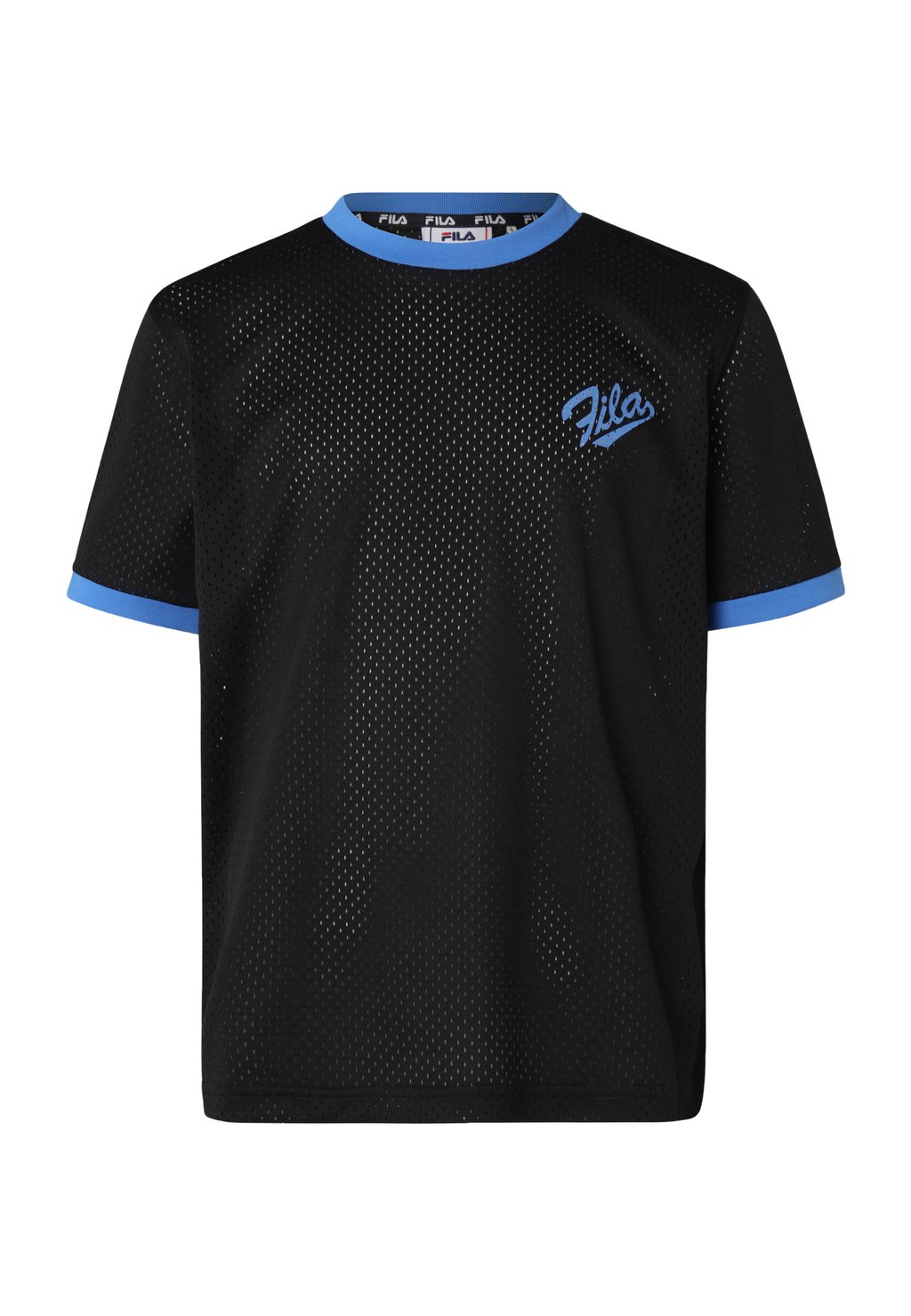 

Футболка с принтом IHLOW LOOSE BASKETBALL Fila, черный
