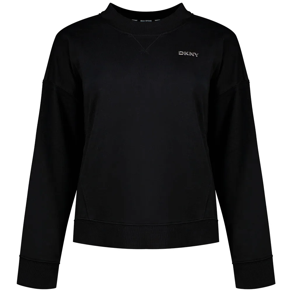 

Толстовка DKNY DP6T1565, черный