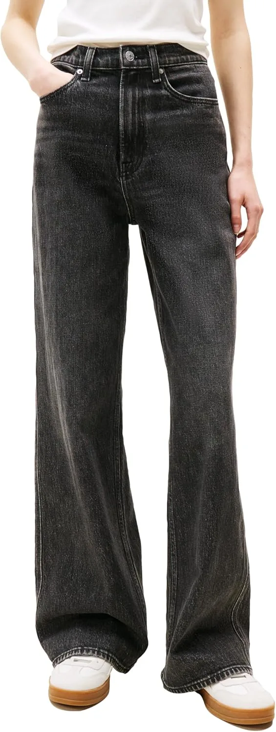 

Джинсы Tommy Jeans Claire High Rise Wide Leg