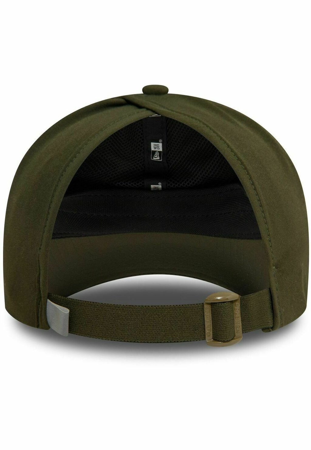 

Бейсболка OPEN BACK New Era, оливковый