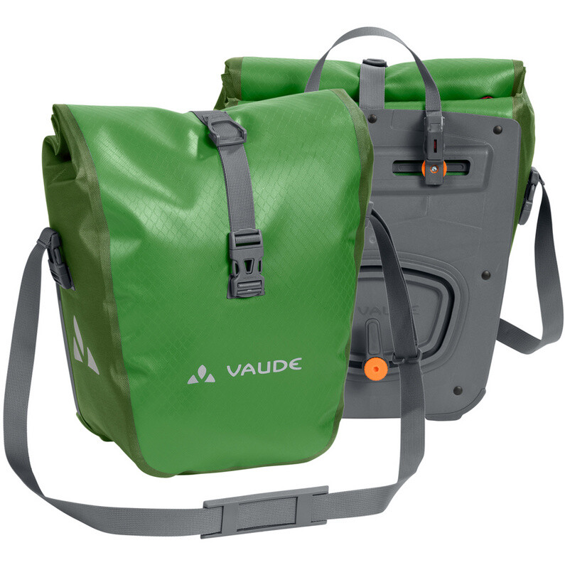 

Сумка на переднее колесо Aqua Front Vaude, зеленый