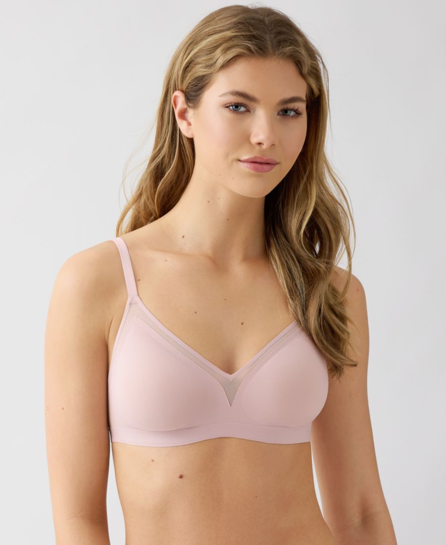 

Женский бюстгальтер-бралетт bwowd Modern без косточек 952687 btempt'd, Blush Pink