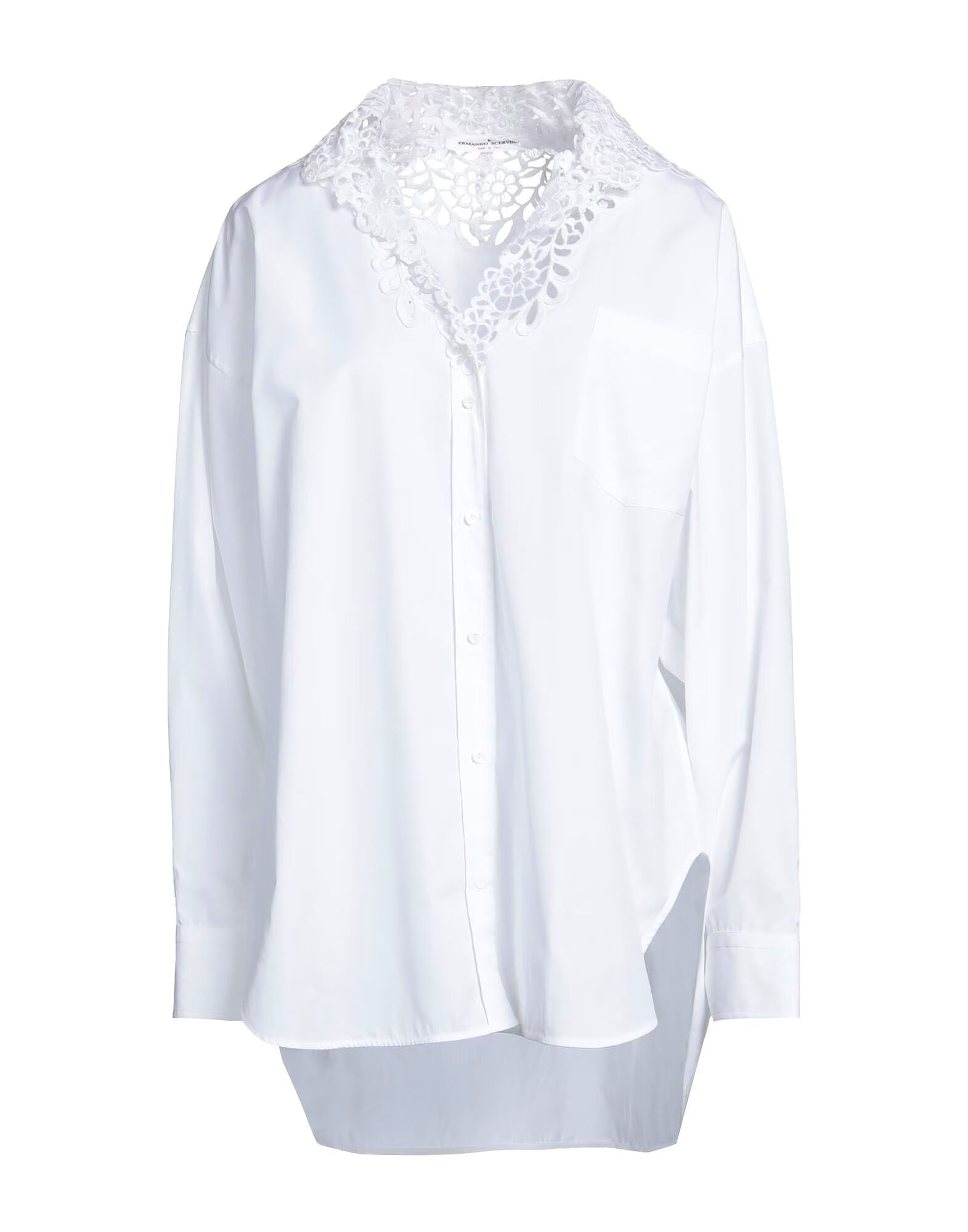 

Рубашка Ermanno Scervino, белый