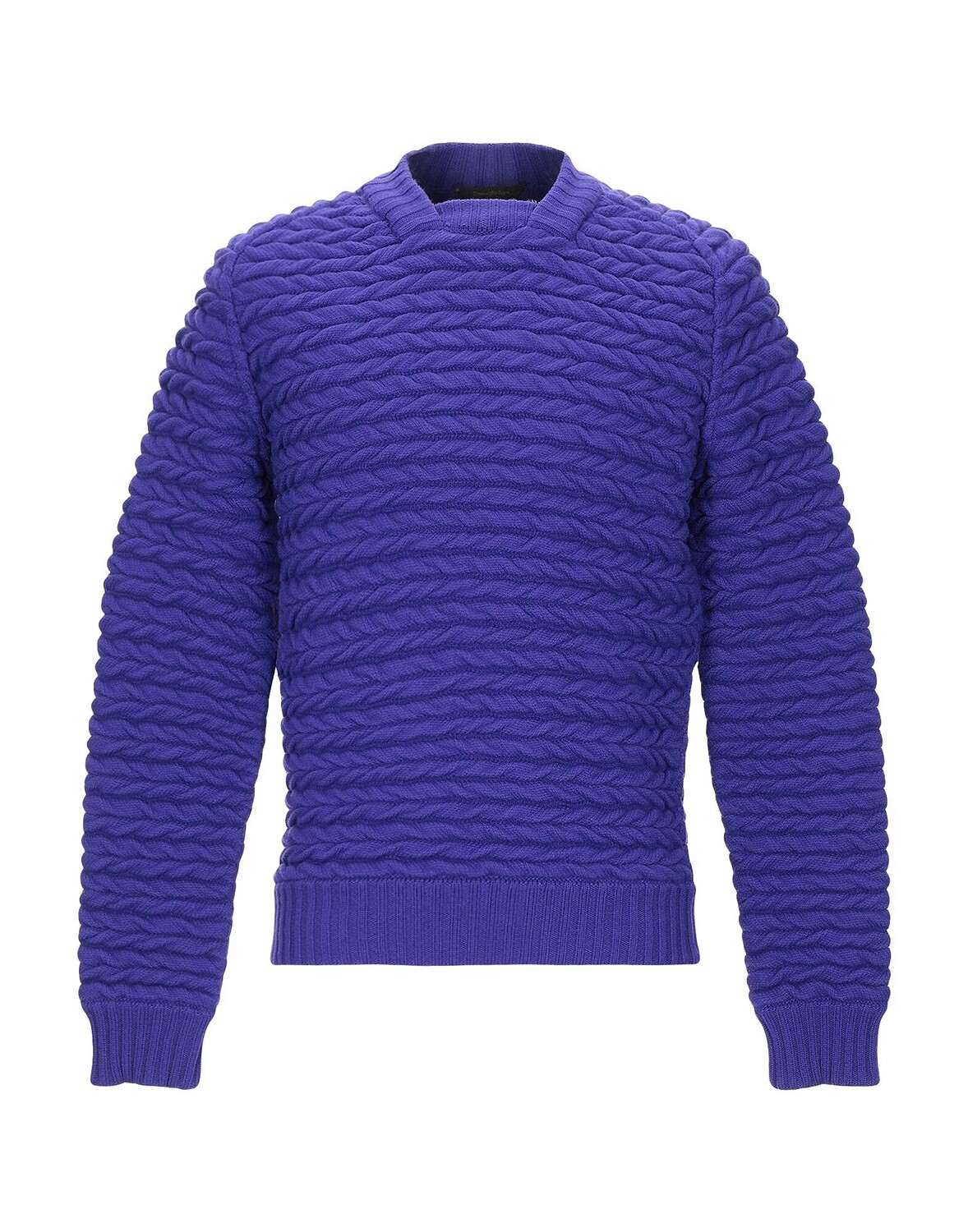 

Свитер Zegna, фиолетовый
