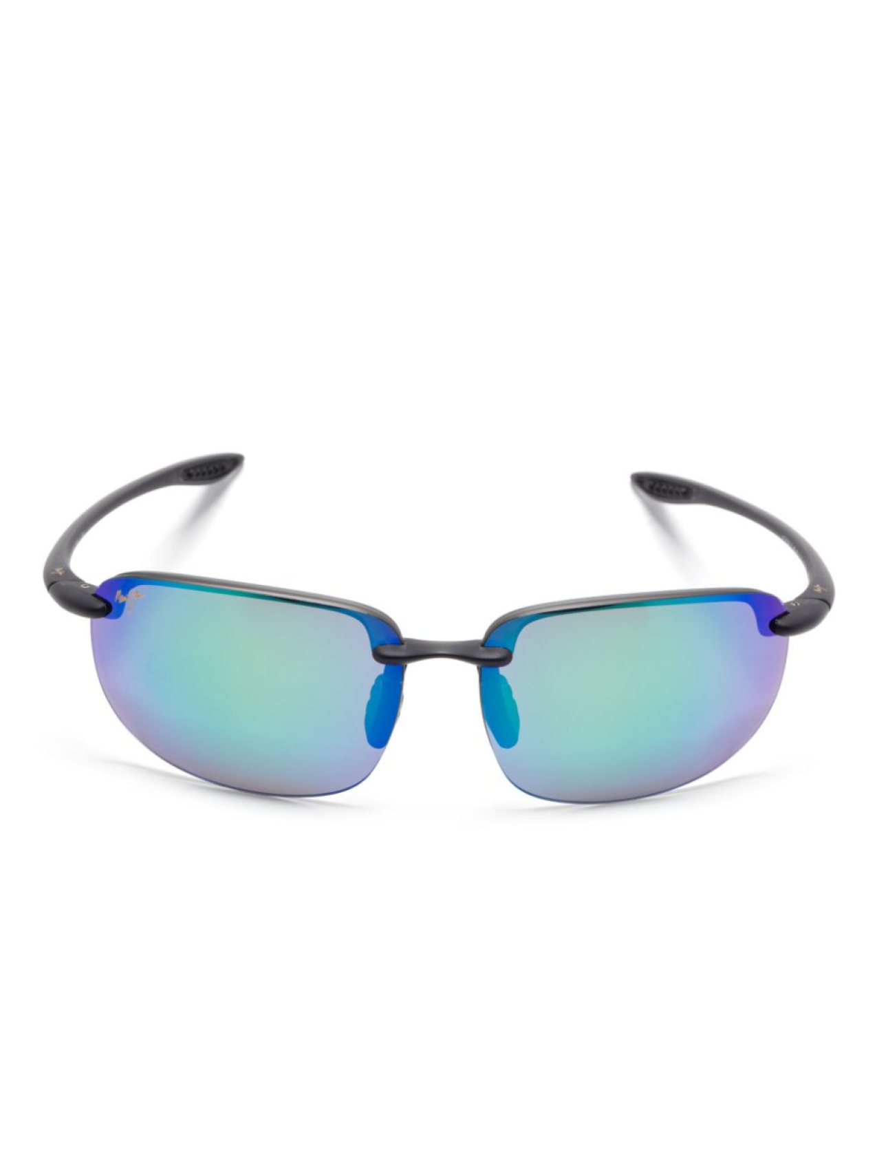 

Солнцезащитные очки Maui Jim Ho'Okipa с зелеными линзами