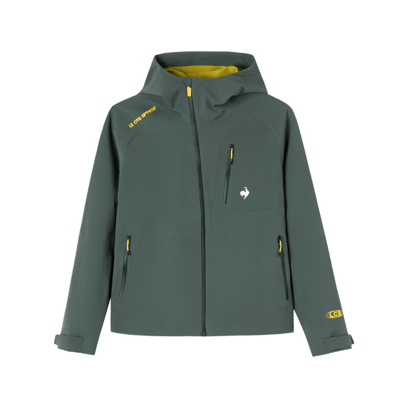 

Куртка мужская Le Coq Sportif, темно-синий