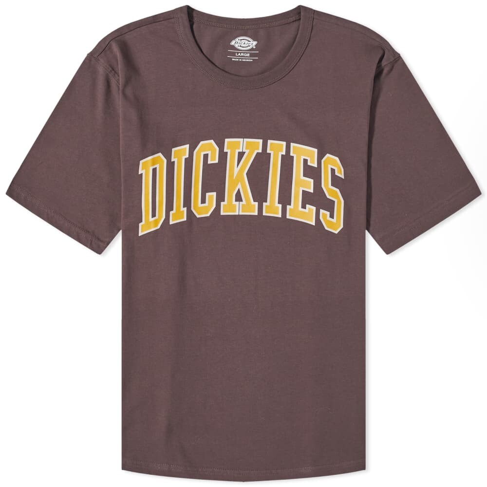 

Футболка с логотипом Dickies Aitkin College