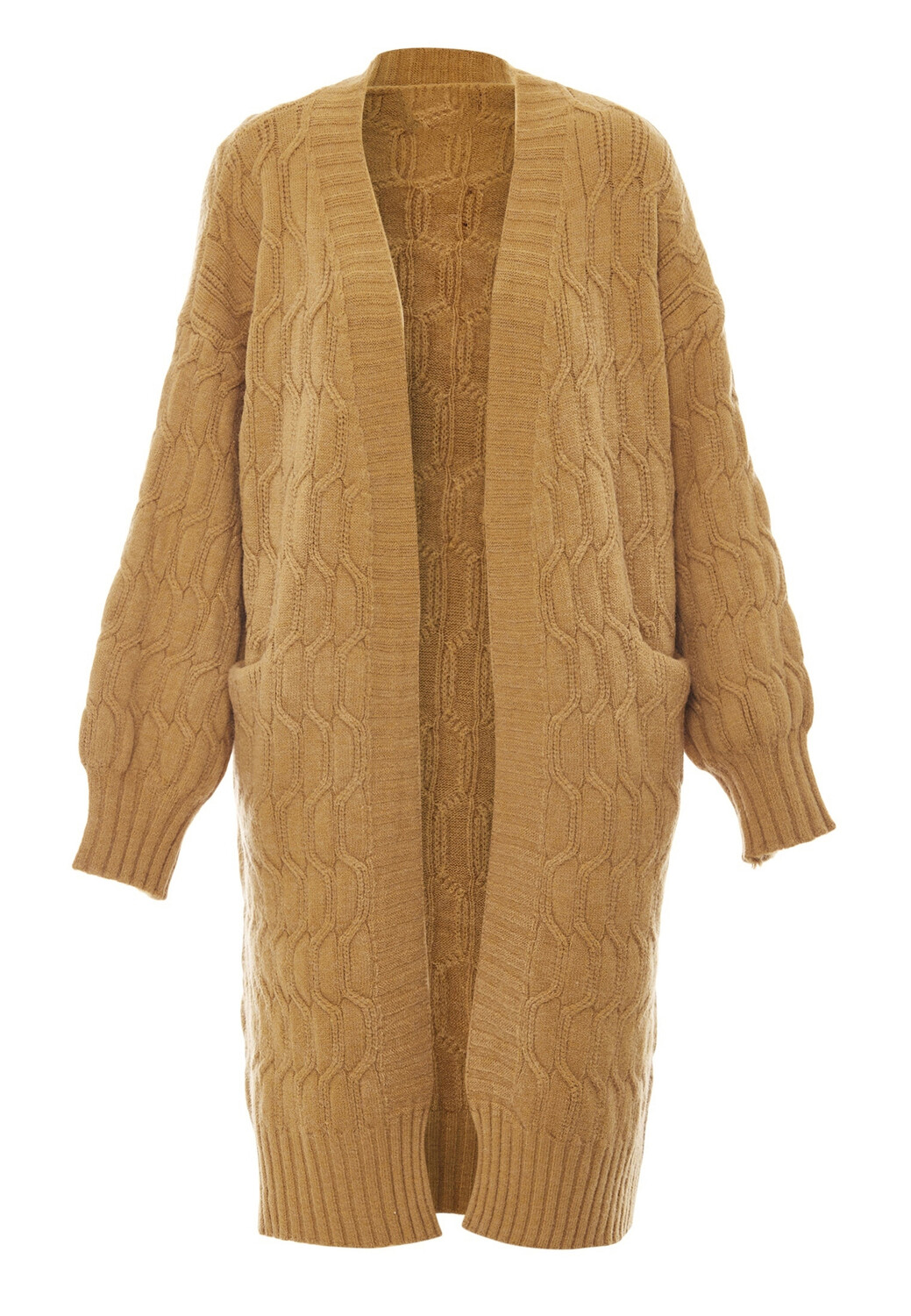 

Толстовка Tanuna Strickjacke, цвет Rost