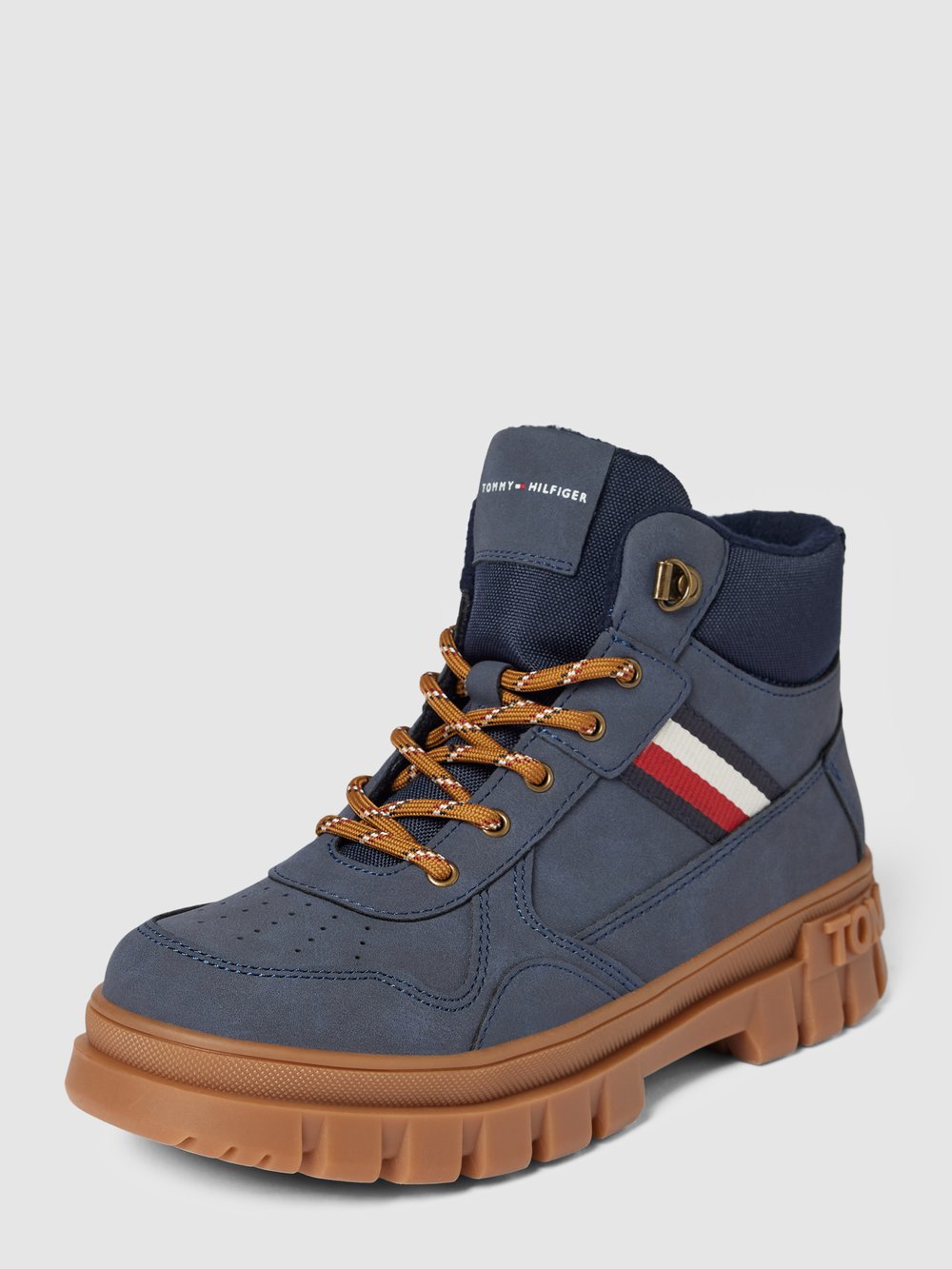 

Ботинки на шнуровке модель «МИЧИГАН» T.Hilfiger Kids Shoes