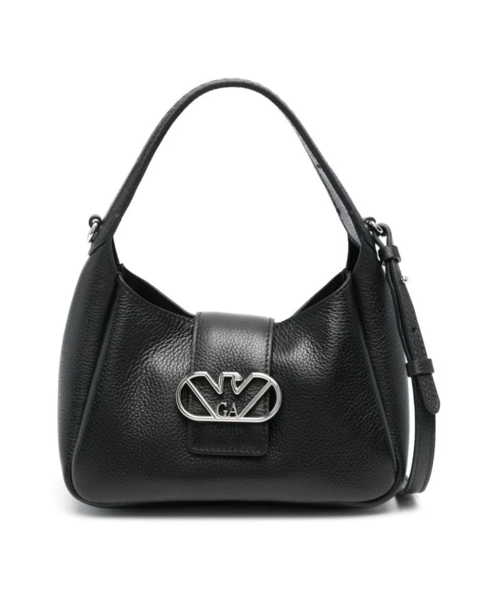 

Черная сумка через плечо y3e235ywq9x80001 Emporio Armani, черный