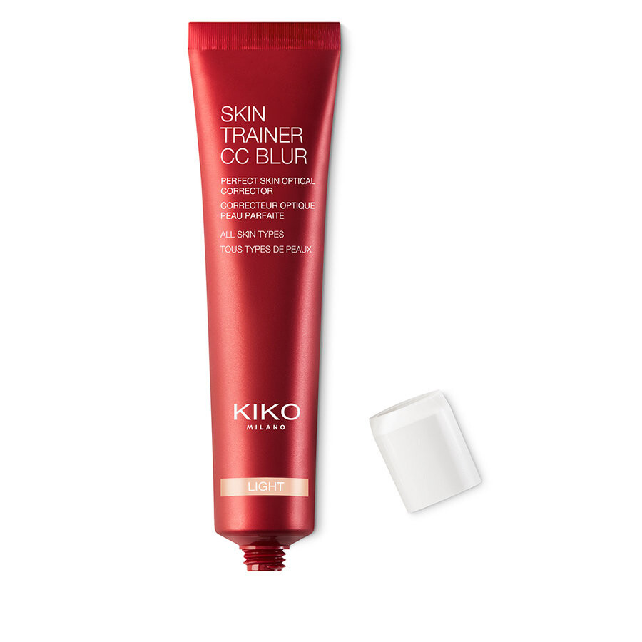 

KIKO Milano, Skin Trainer CC Blur консилер для лица 01 Light 30мл