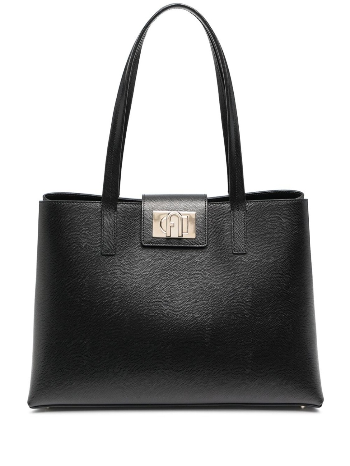 

Furla сумка-тоут 1927, черный