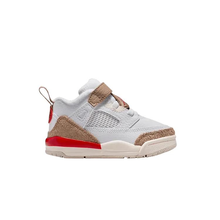 

Кроссовки Air Jordan Spizike Low TD, White Desert Camo