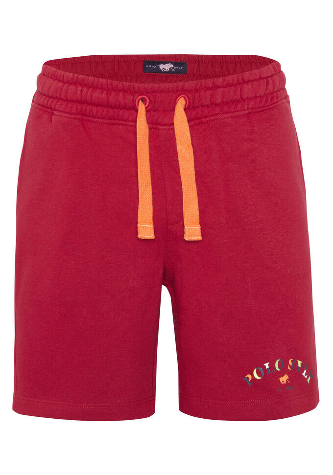 

Шорты Polo Sylt, красный