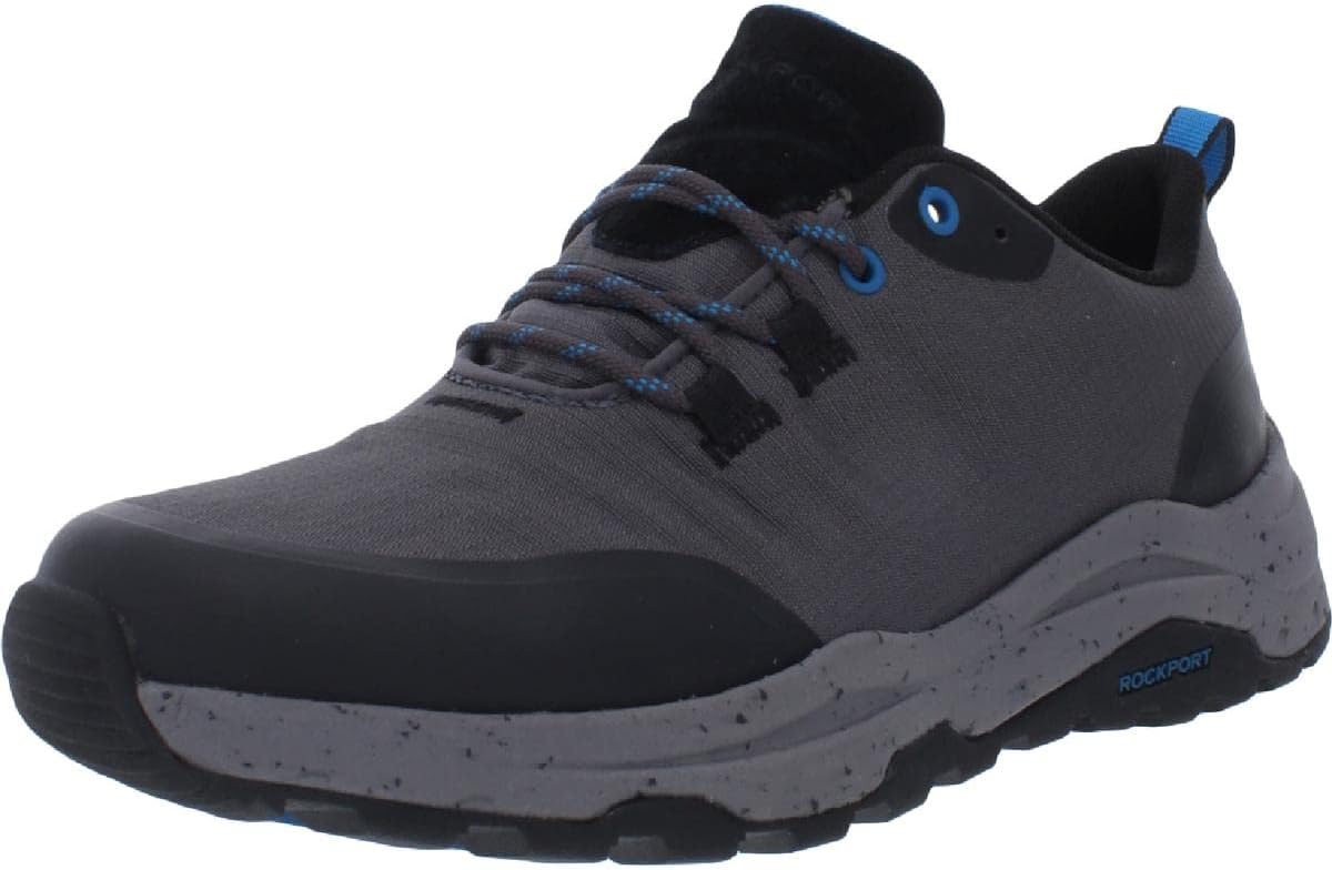 

Водонепроницаемые спортивные оксфорды Rockport XCS Pathway, Magnet Ripstop Polyester