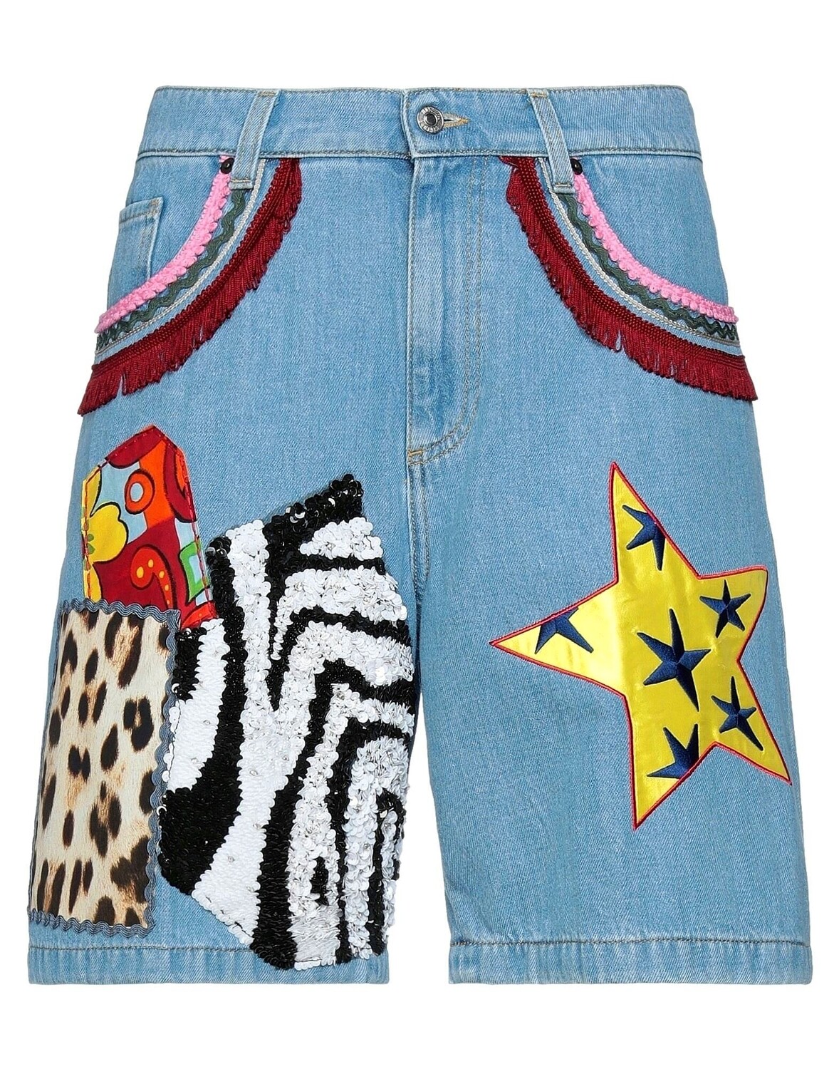 

Шорты Moschino, синий