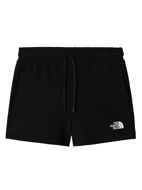 

Шорты The North Face W LOGOWEAR, черный