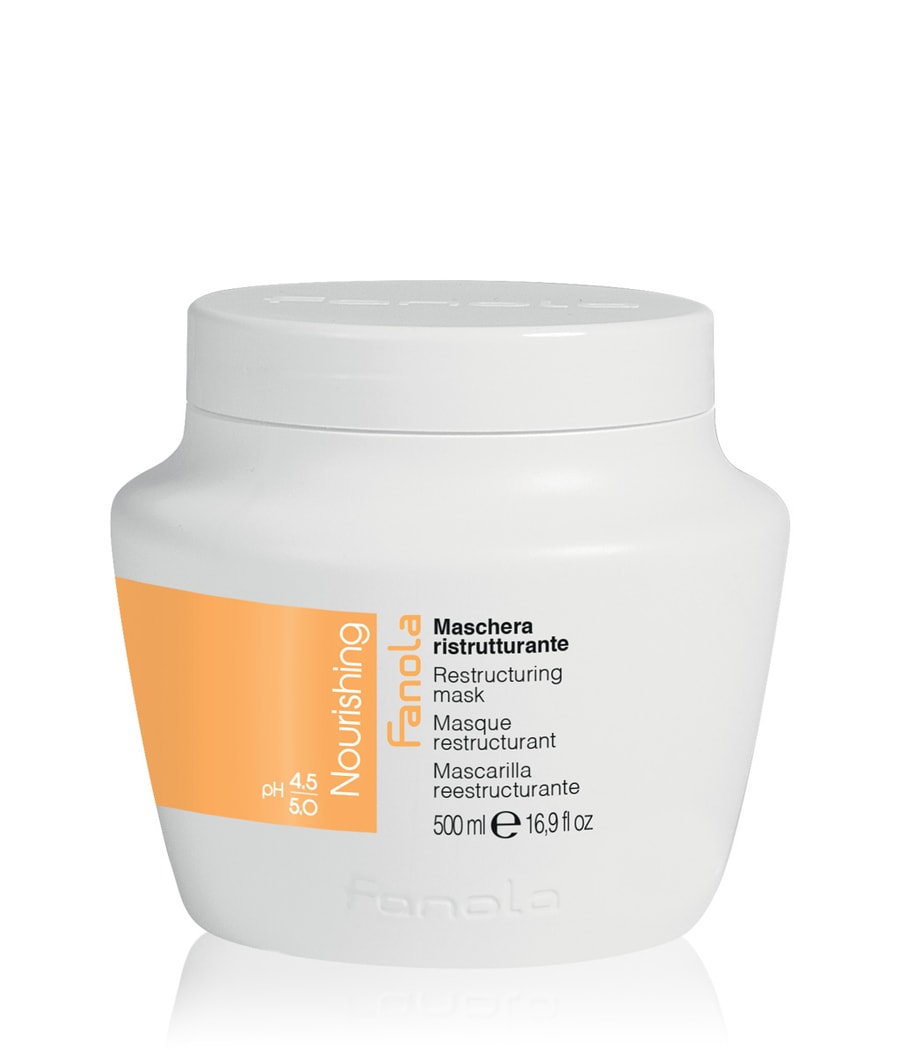 

Маска для волос Fanola Nourishing, 500 ml