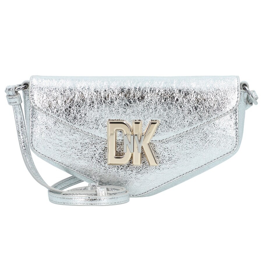 

Сумка кросс-боди DKNY Crossbody Downtown, серебряный