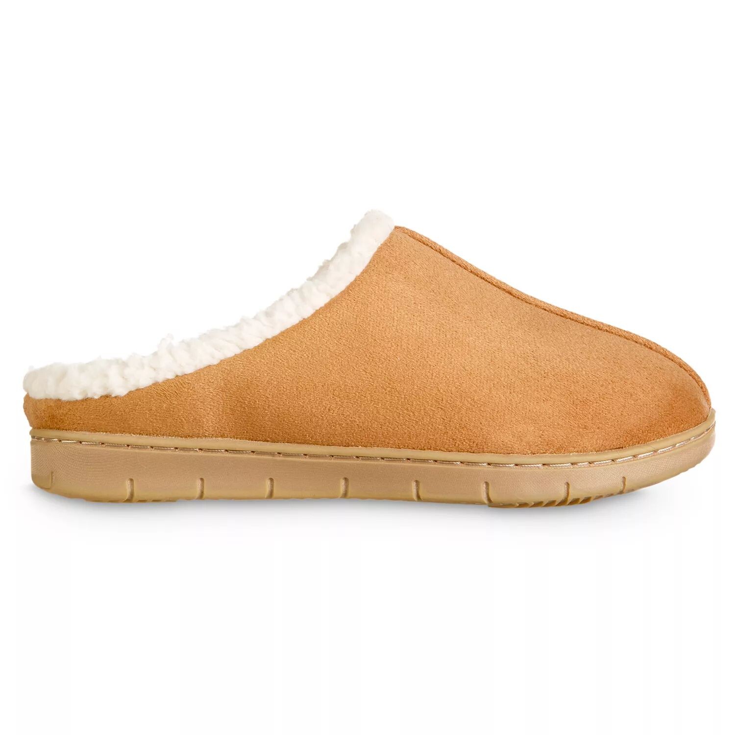 Женские тапочки Rory Comfort из микрозамши с капюшоном и изотоником isotoner, черный