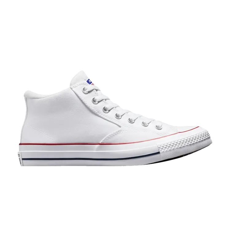 

Кроссовки Chuck Taylor All Star Mid 'Malden Street - White Red Blue', белый