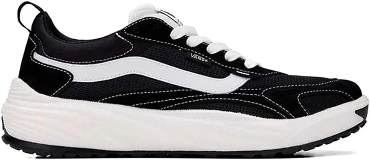 Кроссовки Vans Ultra Long Neo 2.0, Black — фото 4