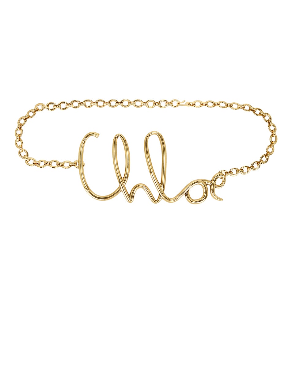

Ремень C Chloe, Vintage Gold