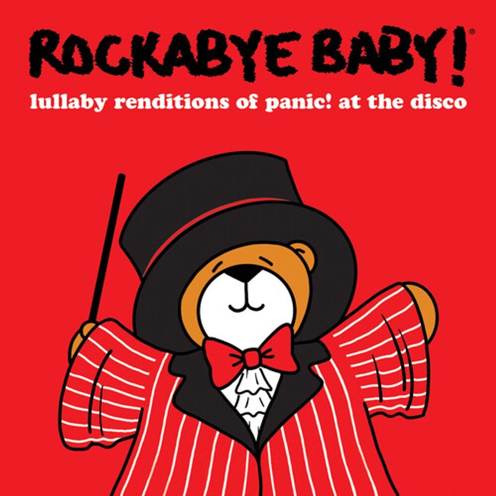 

Диск CD Lullaby Renditions Of Panic! At The Disco - Rockabye Baby!