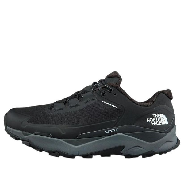 

Кроссовки vectiv exploris futurelight trail sneakers 'black grey' The North Face, черный