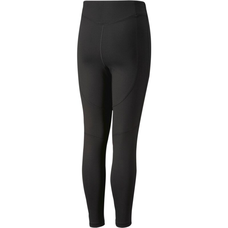 Колготки Caprihose с любимым логотипом и высокой талией 7/8 g Puma, черный — фото 2