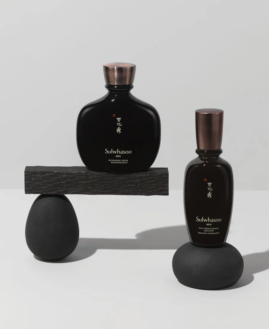 Сыворотка SULWHASOO — Для внутреннего заряда для мужчин, 120 мл — фото 4