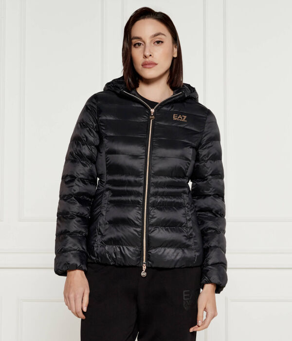

Куртка Ea7 Slim Fit, черный
