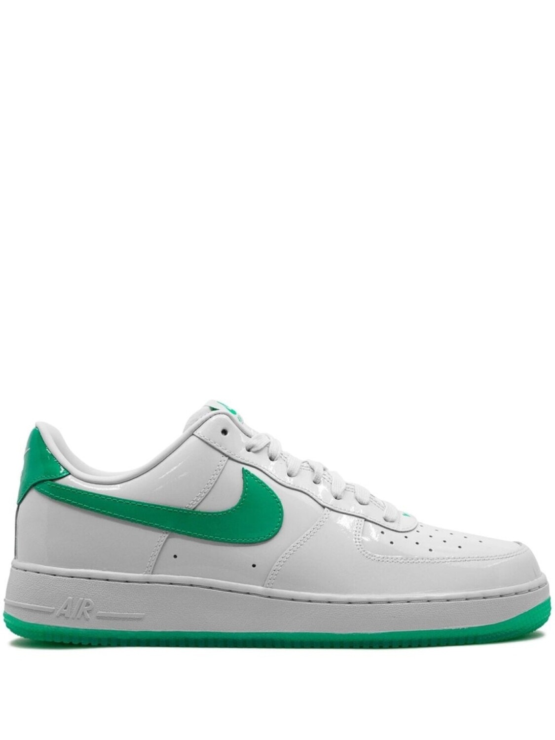 

Nike кроссовки Air Force 1 Low '07 "Белые", белый