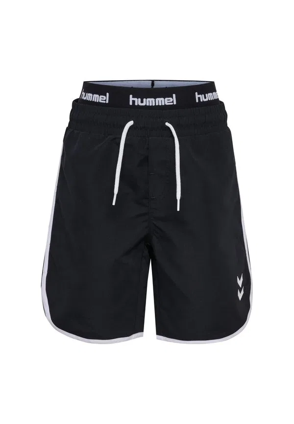 Шорты для плавания hummel hmljr reg long board shorts swimming shorts Hummel, Black