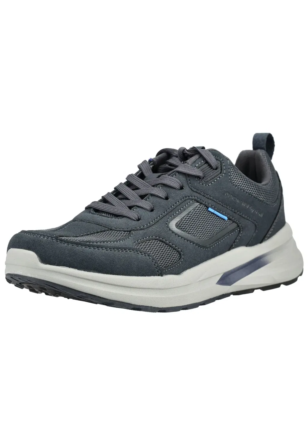 Кроссовки низкие, Navy, Dockers, синий
