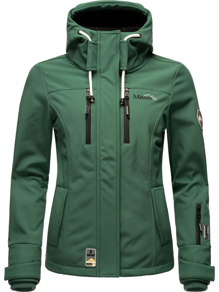 

Переходная куртка Marikoo, цвет dusty green