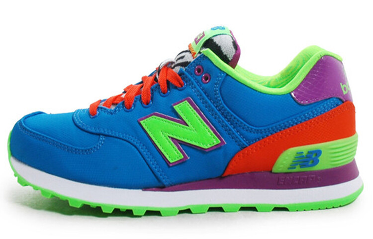 

Кроссовки New Balance 574 Pop Safari Blue Women's