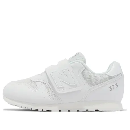 

Кроссовки 373 на липучке New Balance, белый