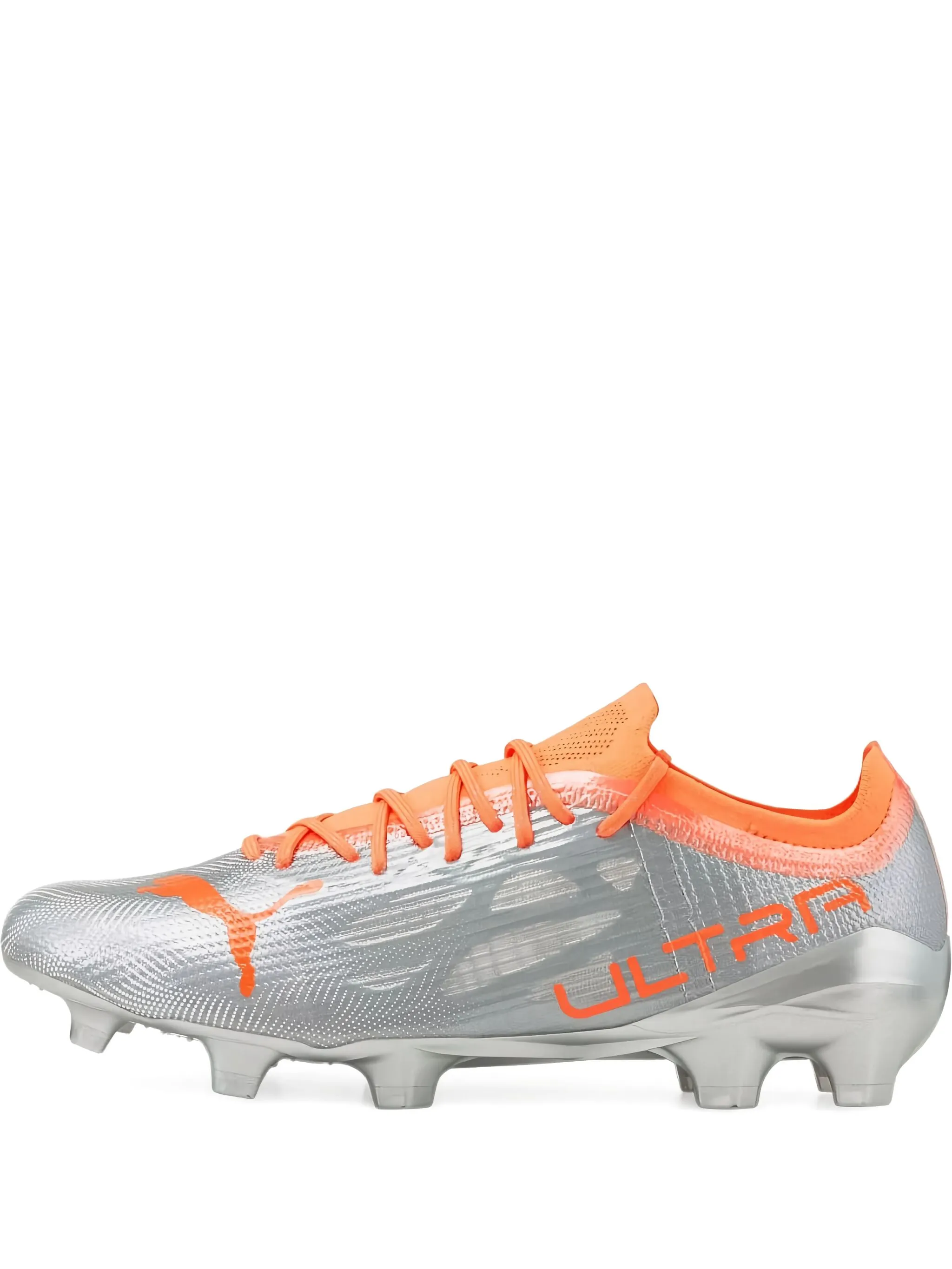 

Кроссовки Ultra 1.4 Diamond Silver/Neon Citrus Puma, серый