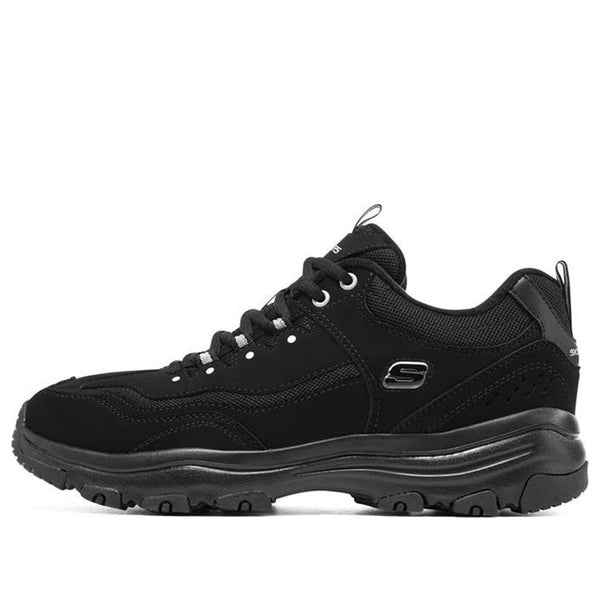 

Кроссовки i-conik 'black' Skechers, черный