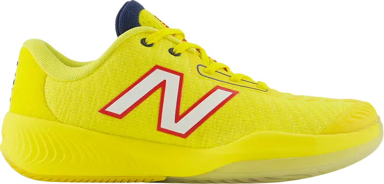 Кроссовки Wmns FuelCell 996v5 Wide 'Ginger Lemon', желтый