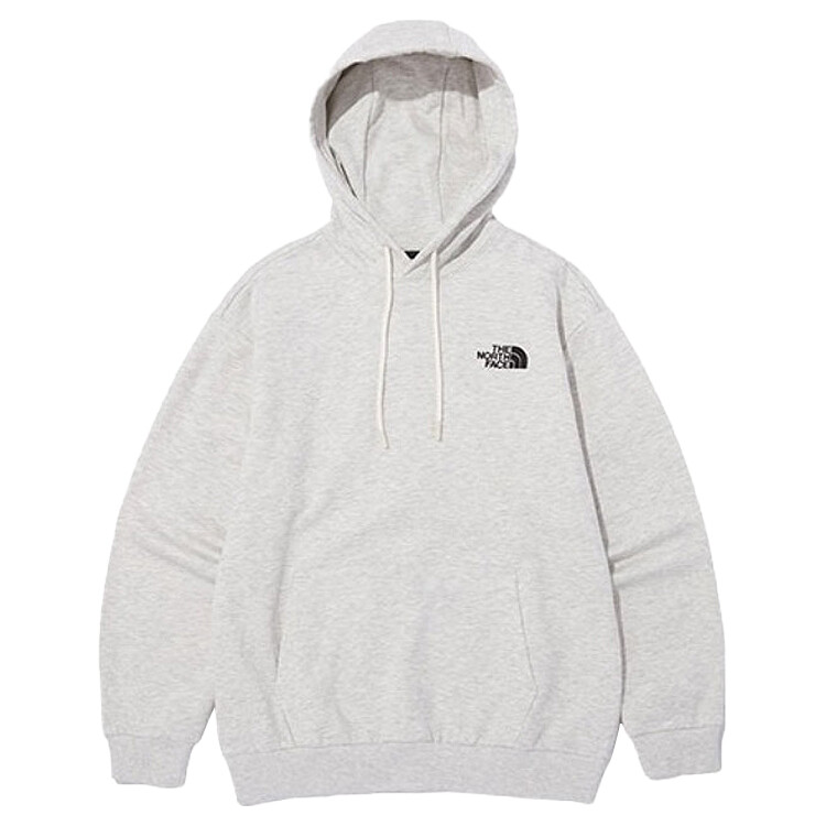 

Толстовка мужская светло-серая The North Face, серый