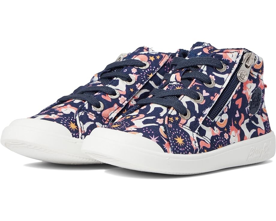 

Кроссовки Blowfish Malibu Valetta-T, цвет Navy Mystic Unicorn Canvas